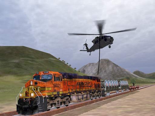 Helicopter Sim screenshot 7