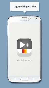 Get Subscribers 3 تصوير الشاشة