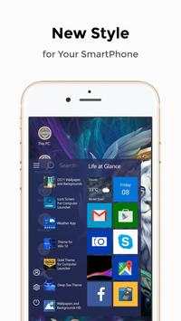 Lion Theme For Computer Launcher screenshot 2