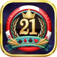 BlackJack 21 Offline logo