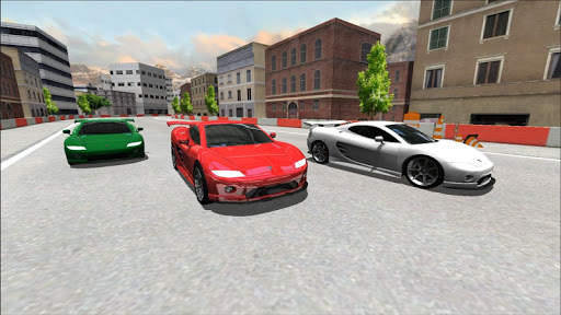 Sports Cars Racing screenshot 7