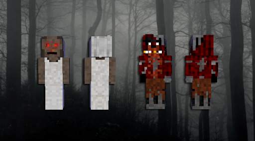🤓Horror Mod for MCPE screenshot 4