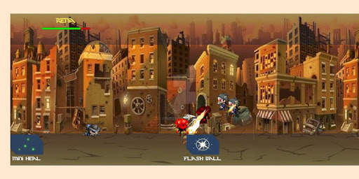 Ai Debris - Auto fight rpg game screenshot 5