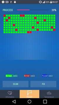 Battery Repair LITE screenshot 2