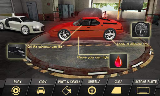 Car Parking 3D: City Drive screenshot 2