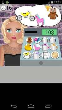 toys cash register game screenshot 1