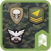 Military Patches Multi theme 1.0