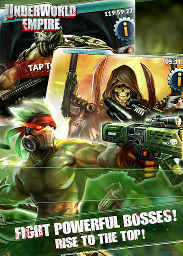 Underworld Empire 8 تصوير الشاشة