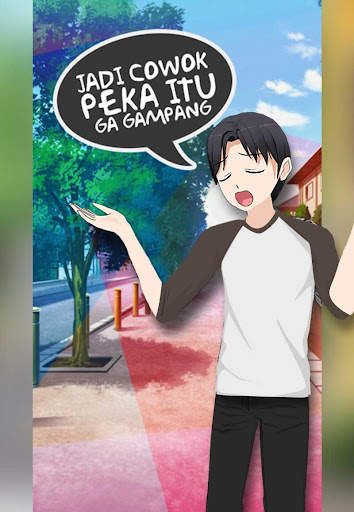 Kode Keras Cowok 2 - Back to S screenshot 12