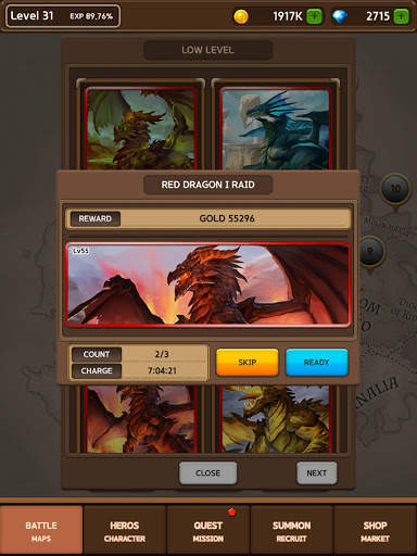 Idle Battlefield screenshot 14