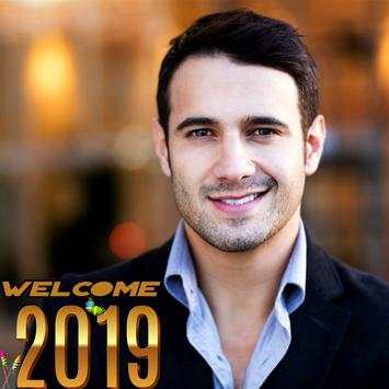Welcome 2019 Profile Photo Maker - Happy New Year screenshot 5