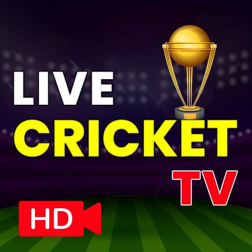 Live Cricket TV HD : Live IPL 2.0