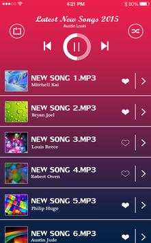M-Music Player screenshot 2