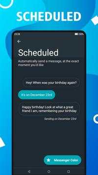 Message Moment screenshot 3