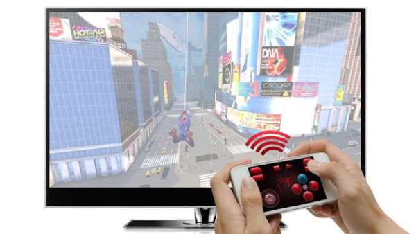 Gameloft Pad for LG TV screenshot 1