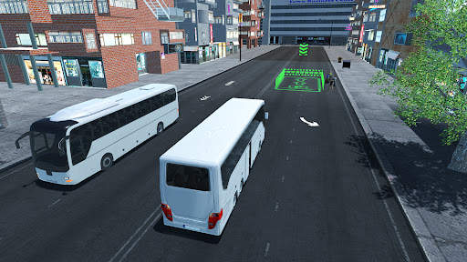 Bus Driving Simulator Coach 2 screenshot 2