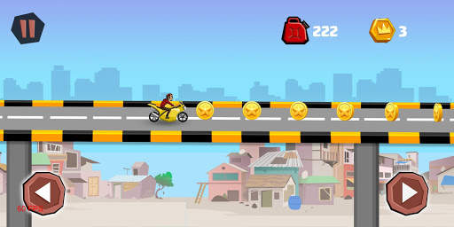 Doctor Driving : Bike Stunt Racing screenshot 5