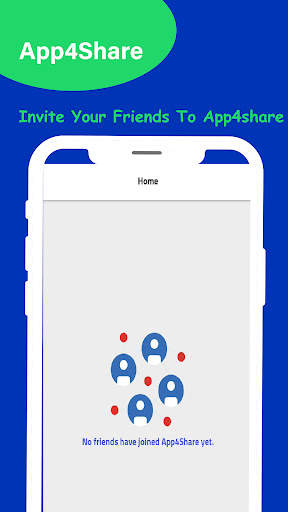 App4share: Share apps, share games,without shareit скриншот 8