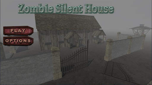Zombie Silent House screenshot 1