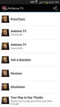 Antenna TV screenshot 8