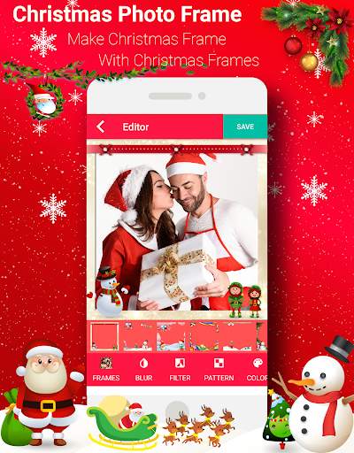 Christmas Photo Frame screenshot 6