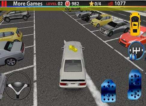Rainbow Driving Parking Creed screenshot 9