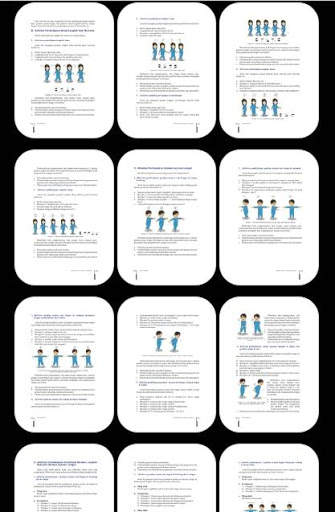 Buku PJOK Kelas VII untuk Siswa screenshot 5