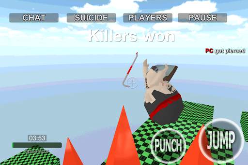 DeathRun 2 Go - Ragdoll Fun 3D screenshot 2
