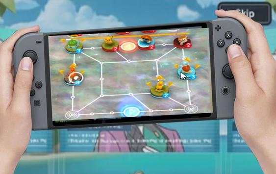 TIPS FOR POKEMON DUEL screenshot 1