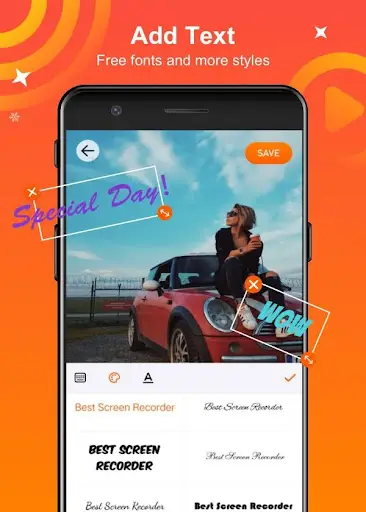 Screen Recorder, Video Capture screenshot 12