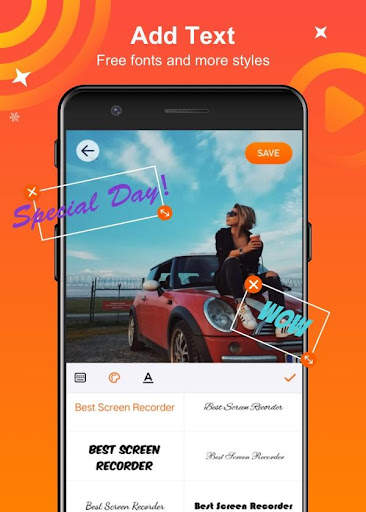 Screen Recorder, Video Capture screenshot 12