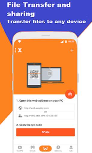 File Transfer & Sharing  2021 { With Tips} screenshot 2