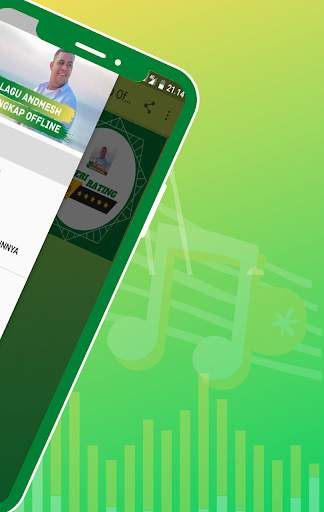 Lagu Andmesh Lengkap Offline screenshot 2