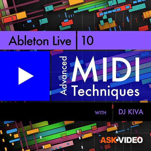 Advanced MIDI Techniques Course For Ableton Live icon