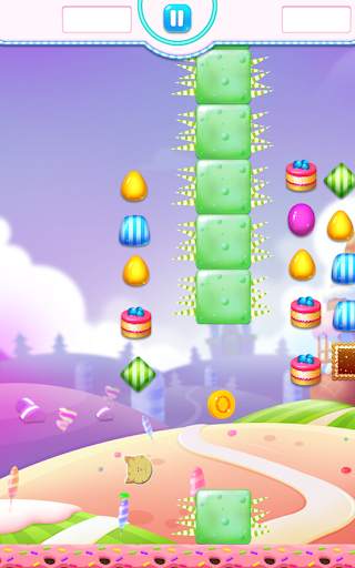 Ozmen Candy Jump screenshot 4