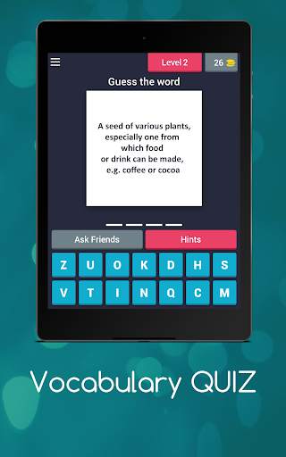 Vocab QUIZ and earn money screenshot 17