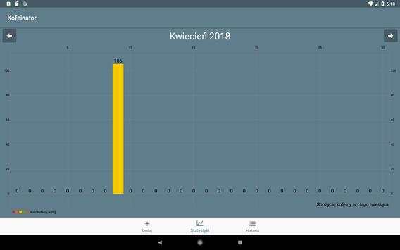 Kofeinator screenshot 8