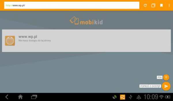 mobikid Dziecko - kontrola screenshot 17