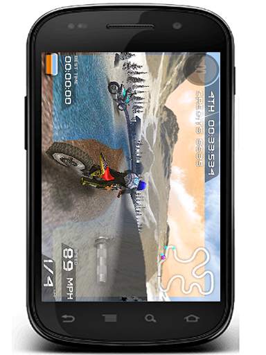 Racing Simulator Game screenshot 4