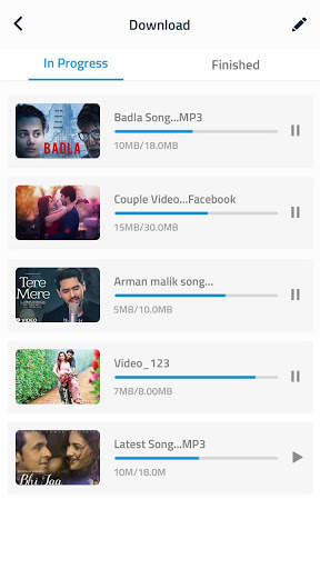 video downloader app screenshot 3