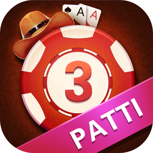 3 Patti King icon