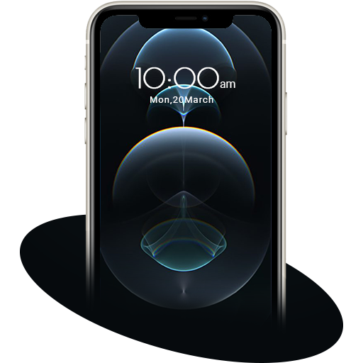Launcher Theme for IPHONE 12 Pro icon