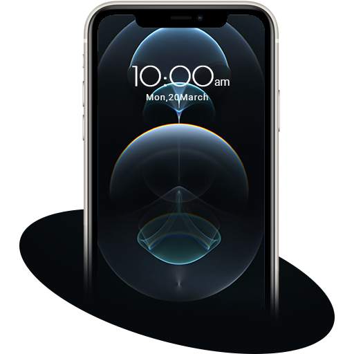 Launcher Theme for IPHONE 12 Pro 1.0.1