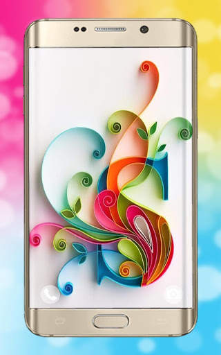 Letter Wallpaper screenshot 11
