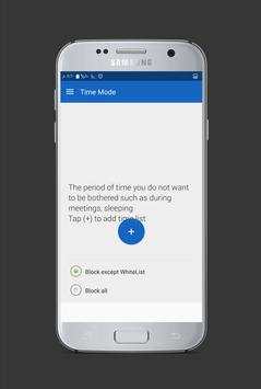 Block Blacklist screenshot 3
