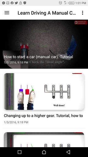 Learn Driving - Learn How to Drive a Manual Car screenshot 3