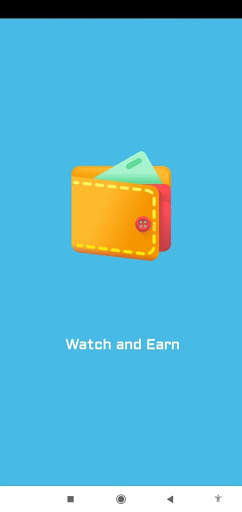 Earning  Watch and Earn स्क्रीनशॉट 1