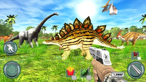 Dinosaur Hunter 2018 Free screenshot 3