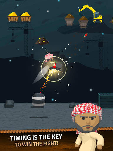 Rescue Mission - الفزعة screenshot 14