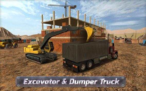 Construction Sim 2017 screenshot 10